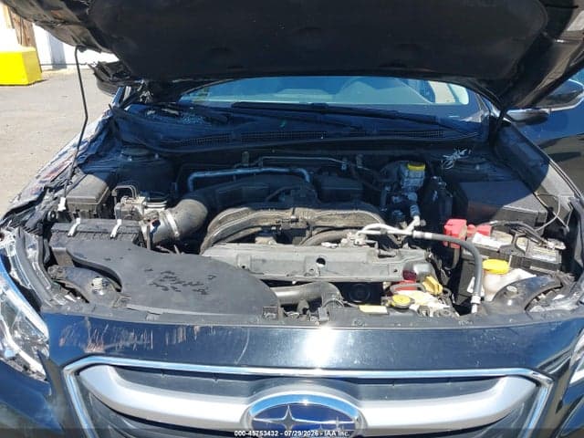 2020 SUBARU OUTBACK LIMITED 10