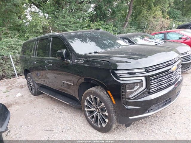 2025 CHEVROLET SUBURBAN 4WD HIGH COUNTRY - 1