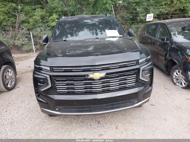 2025 CHEVROLET SUBURBAN 4WD HIGH COUNTRY 12