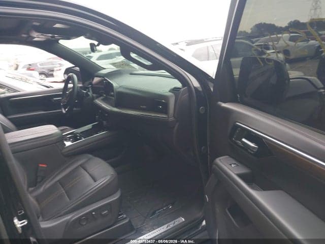 2025 CHEVROLET SUBURBAN 4WD HIGH COUNTRY 5