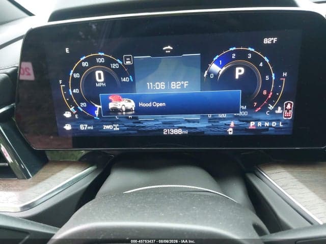 2025 CHEVROLET SUBURBAN 4WD HIGH COUNTRY 7