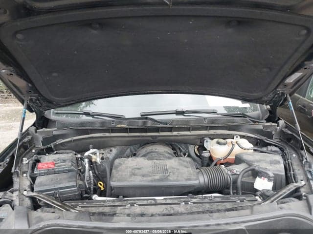 2025 CHEVROLET SUBURBAN 4WD HIGH COUNTRY 10