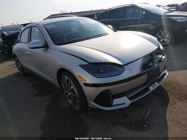 2024 HYUNDAI IONIQ 6 SEL 1