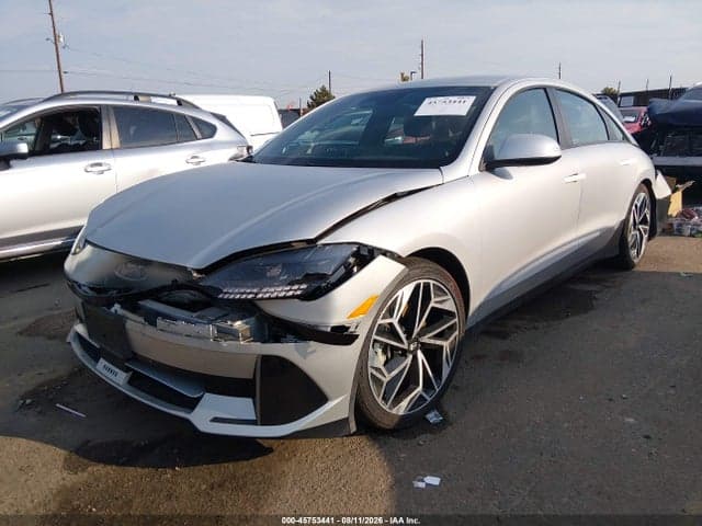 2024 HYUNDAI IONIQ 6 SEL 2
