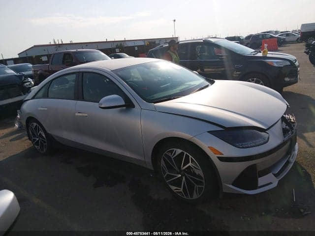 2024 HYUNDAI IONIQ 6 SEL 14
