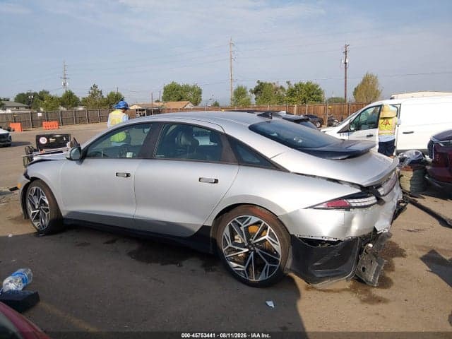 2024 HYUNDAI IONIQ 6 SEL 15