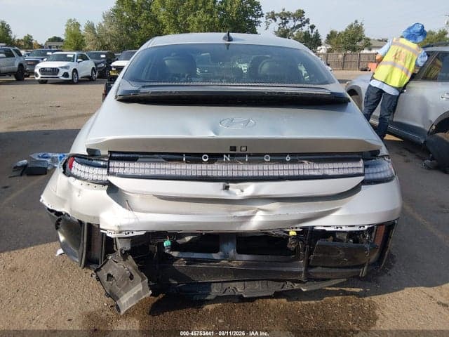 2024 HYUNDAI IONIQ 6 SEL 17