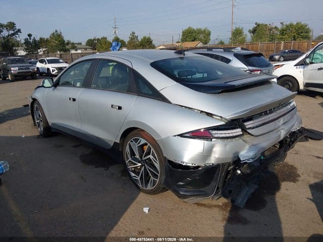 2024 HYUNDAI IONIQ 6 SEL 3