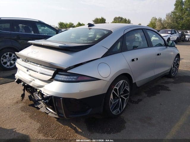 2024 HYUNDAI IONIQ 6 SEL 4