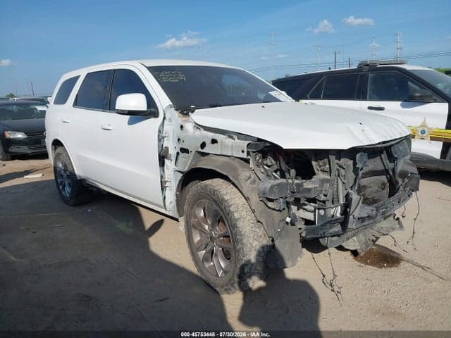 2020 DODGE DURANGO GT PLUS AWD 1