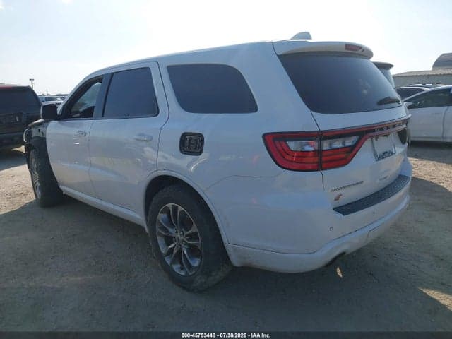 2020 DODGE DURANGO GT PLUS AWD 3