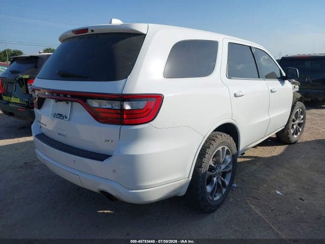 2020 DODGE DURANGO GT PLUS AWD 4