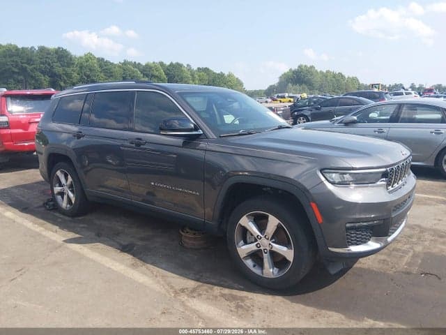 2021 JEEP GRAND CHEROKEE L LIMITED 4X2 1