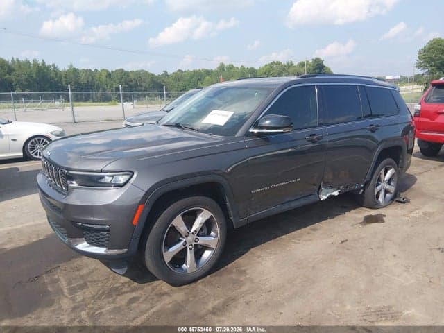 2021 JEEP GRAND CHEROKEE L LIMITED 4X2 2