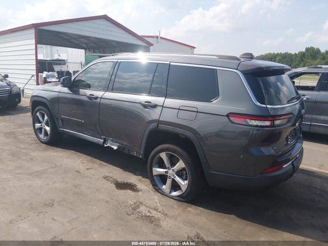 2021 JEEP GRAND CHEROKEE L LIMITED 4X2 3