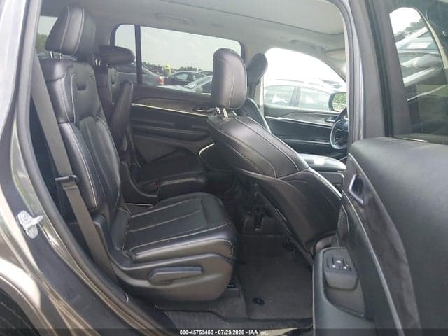 2021 JEEP GRAND CHEROKEE L LIMITED 4X2 8