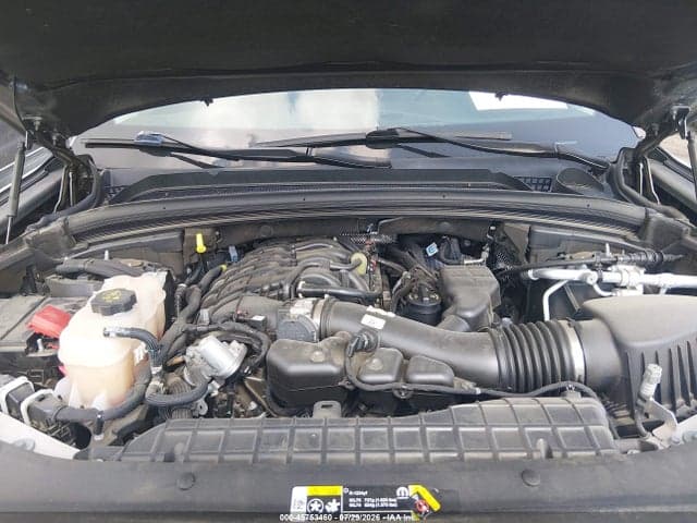 2021 JEEP GRAND CHEROKEE L LIMITED 4X2 10