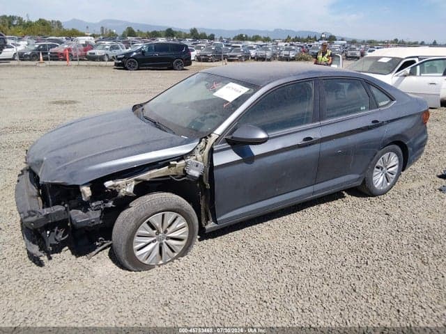 2019 VOLKSWAGEN JETTA 1.4T R-LINE/1.4T S/1.4T SE 2