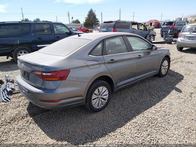 2019 VOLKSWAGEN JETTA 1.4T R-LINE/1.4T S/1.4T SE 4