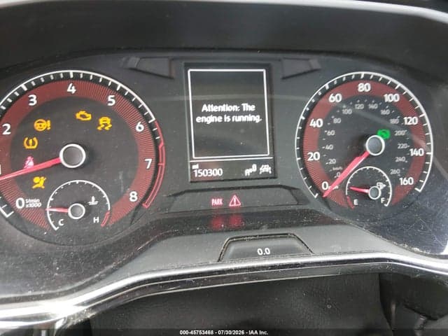 2019 VOLKSWAGEN JETTA 1.4T R-LINE/1.4T S/1.4T SE 7