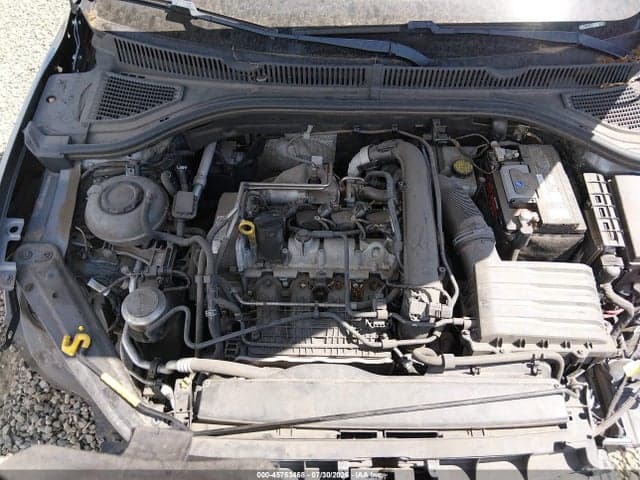 2019 VOLKSWAGEN JETTA 1.4T R-LINE/1.4T S/1.4T SE 10