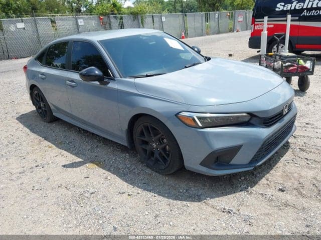 2022 HONDA CIVIC SPORT 1
