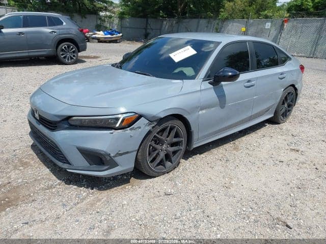 2022 HONDA CIVIC SPORT 2