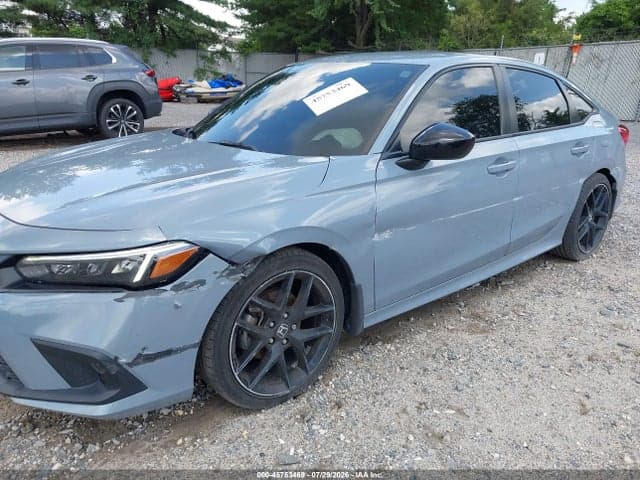 2022 HONDA CIVIC SPORT 6