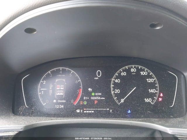 2022 HONDA CIVIC SPORT 7