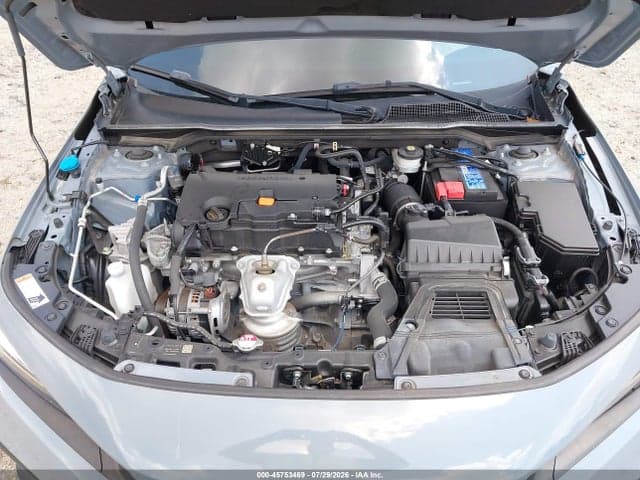 2022 HONDA CIVIC SPORT 10