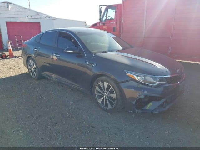 2019 KIA OPTIMA S - 1