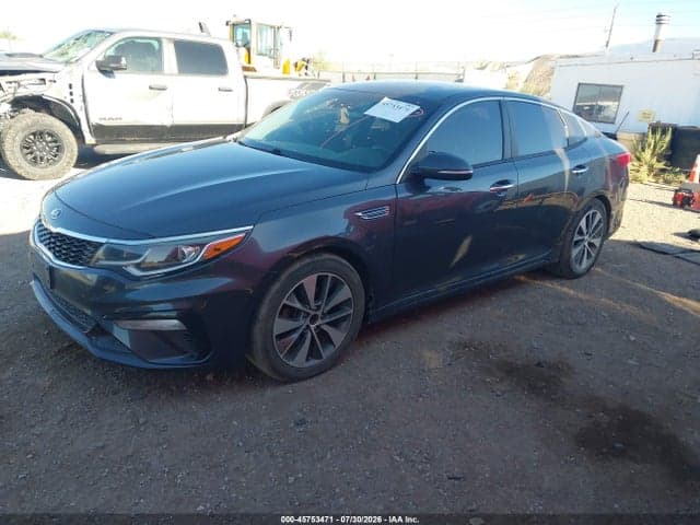 2019 KIA OPTIMA S 2