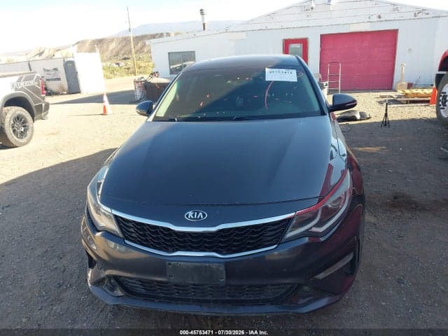 2019 KIA OPTIMA S 12