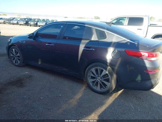 2019 KIA OPTIMA S 14