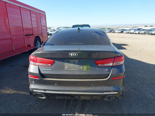 2019 KIA OPTIMA S 16
