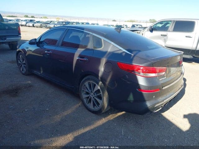 2019 KIA OPTIMA S 3