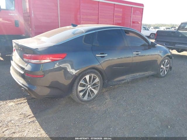 2019 KIA OPTIMA S 4