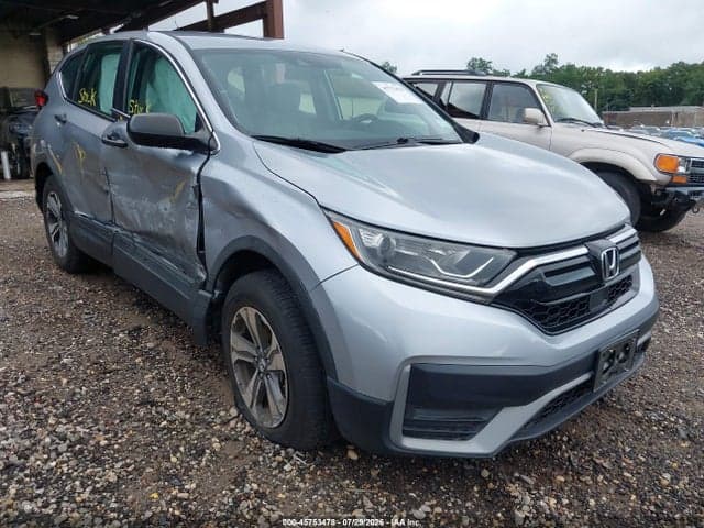 2020 HONDA CR-V AWD LX 1