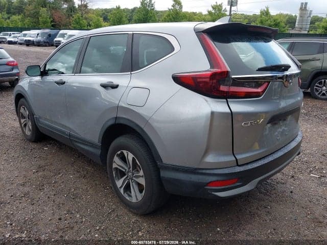 2020 HONDA CR-V AWD LX 3