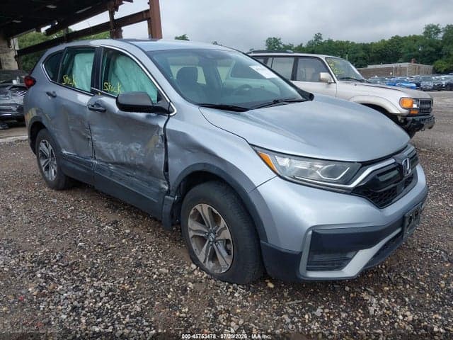 2020 HONDA CR-V AWD LX 6