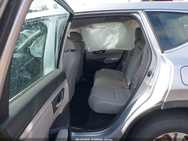 2020 HONDA CR-V AWD LX 8