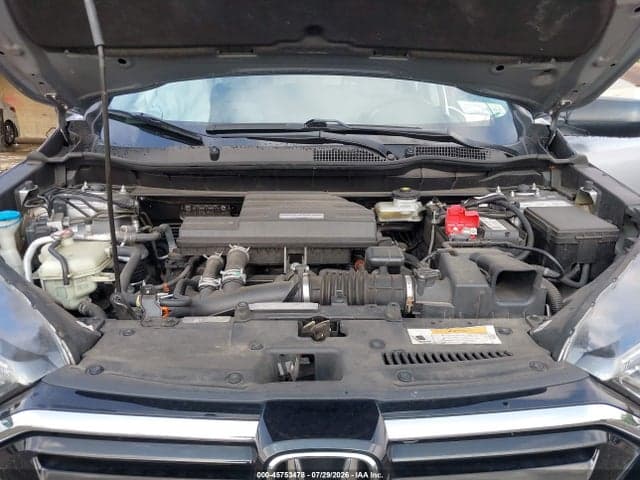 2020 HONDA CR-V AWD LX 10