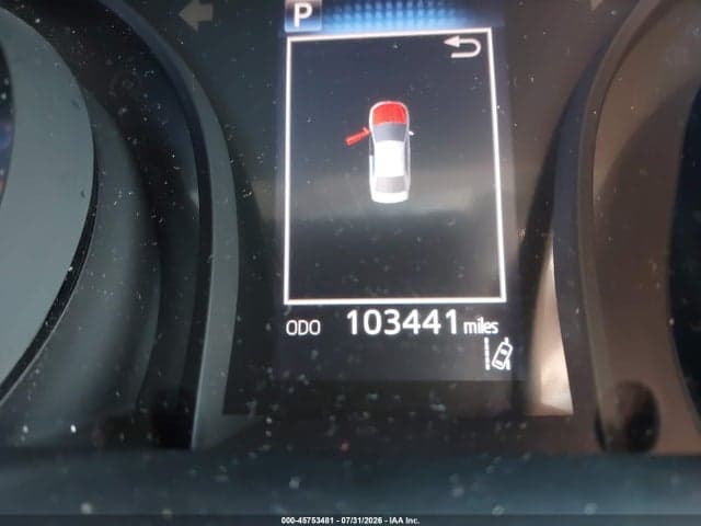 2018 TOYOTA CAMRY LE 15