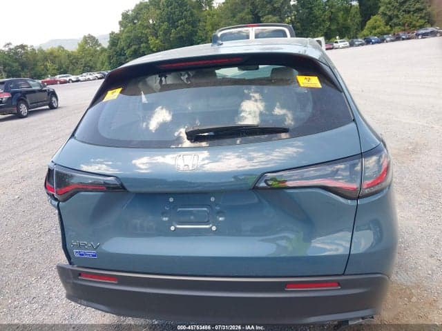 2025 HONDA HR-V AWD LX 17