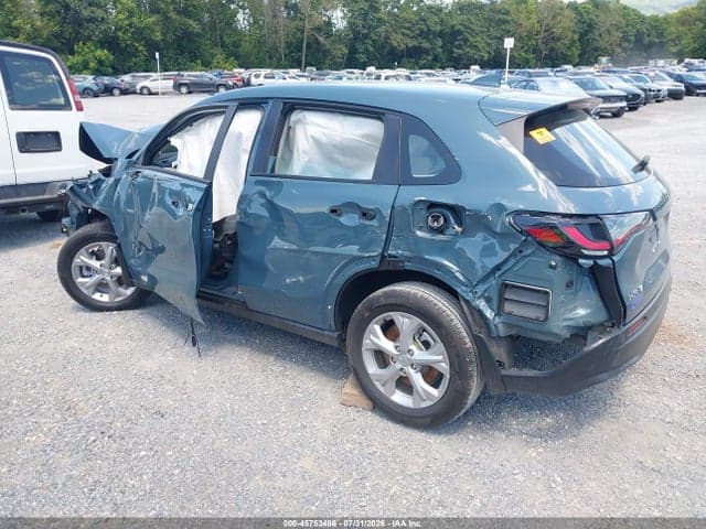 2025 HONDA HR-V AWD LX 3