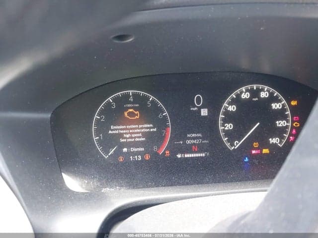 2025 HONDA HR-V AWD LX 7