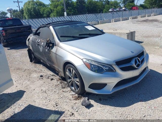 2017 MERCEDES-BENZ E 400 1