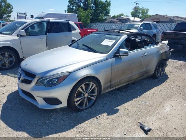 2017 MERCEDES-BENZ E 400 2