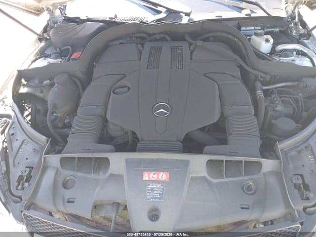 2017 MERCEDES-BENZ E 400 10