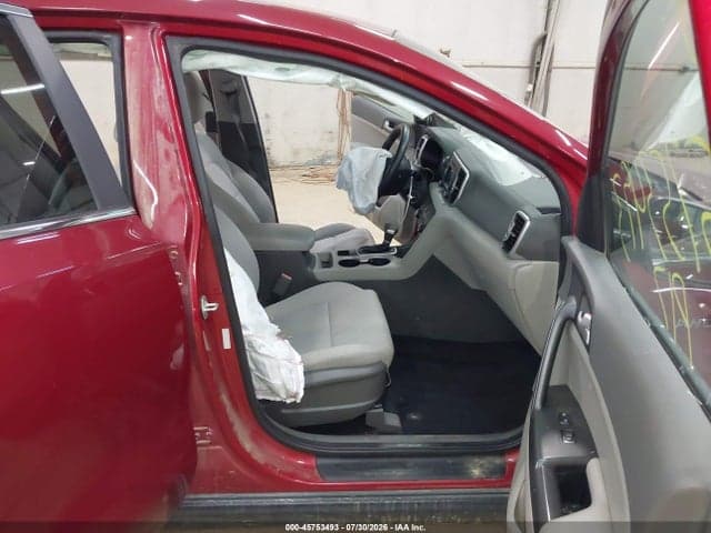 2017 KIA SPORTAGE LX 5